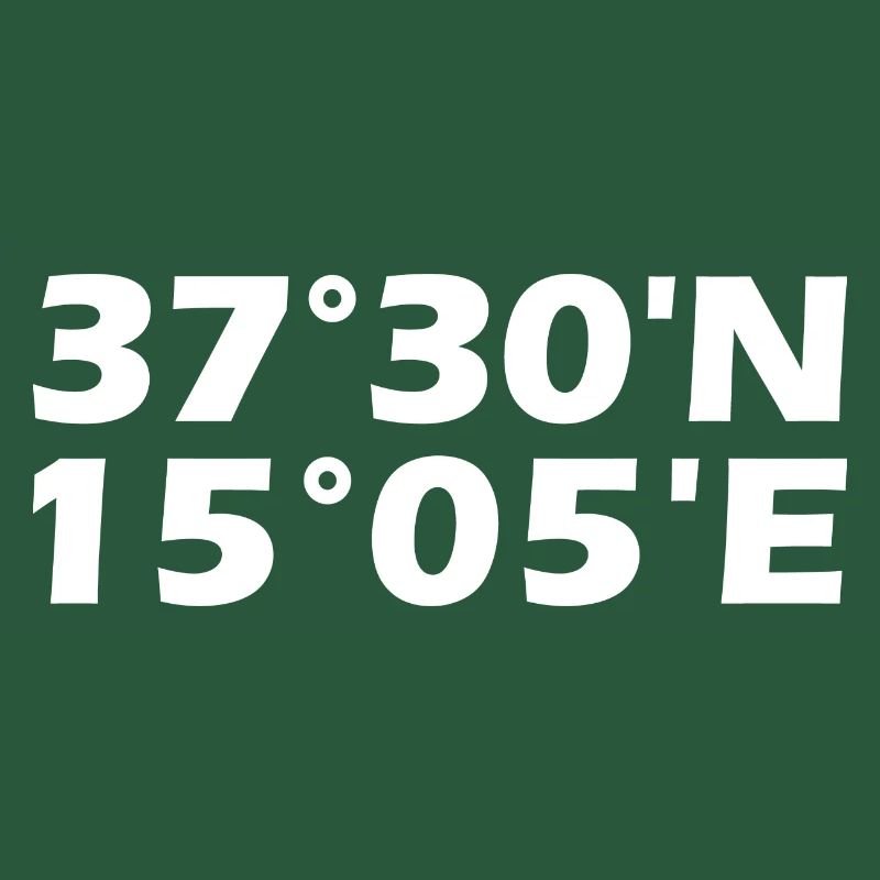 Catania Coordinates