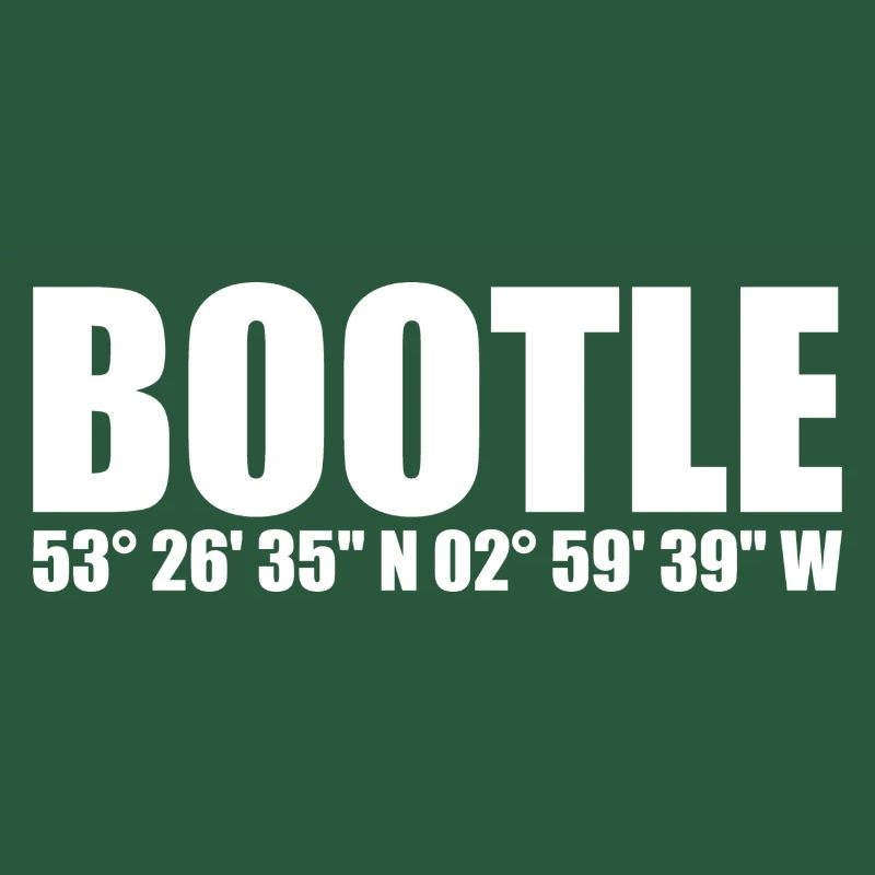 Coordonnées de Bootle