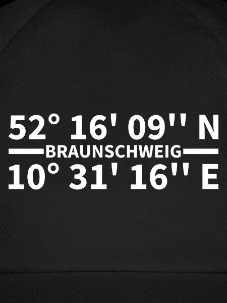Coordonnées de Braunschweig