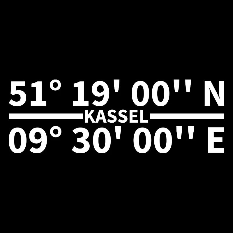 Kassel coordinates