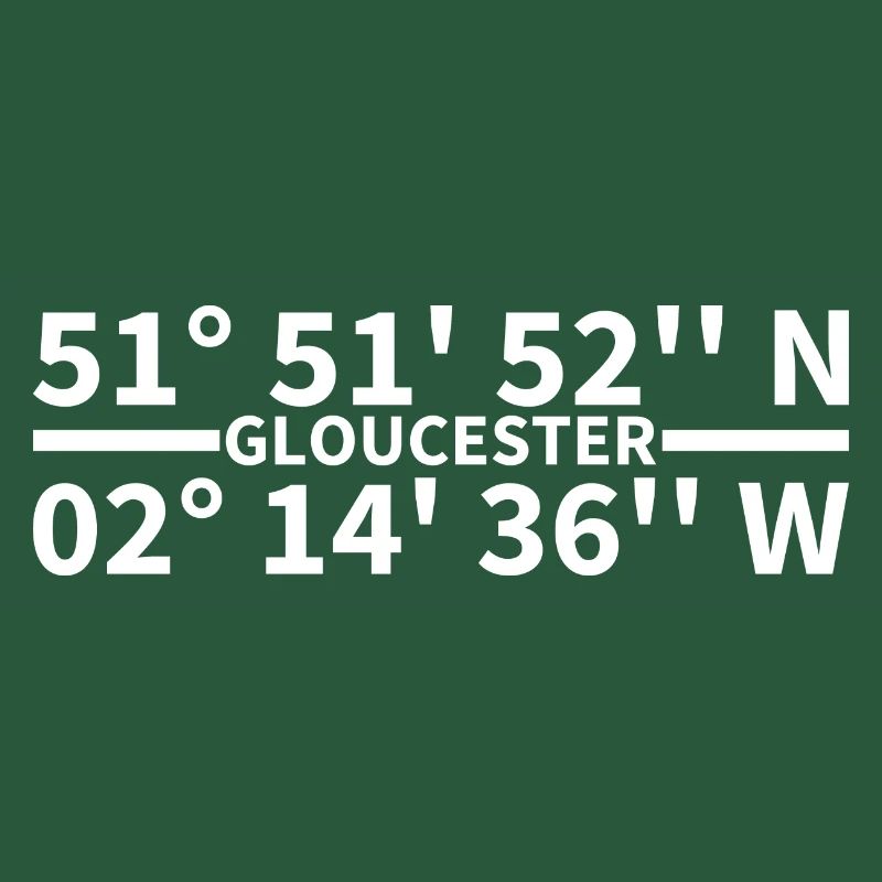 Gloucester coordinates