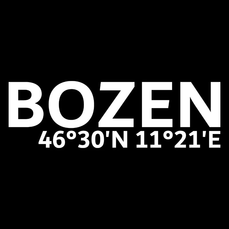 Bolzano coordinates