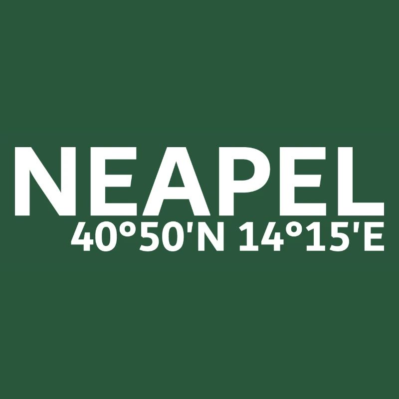 Naples coordinates