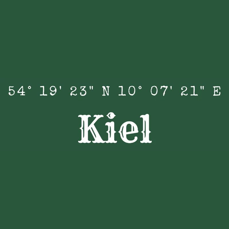 Kiel coordinates