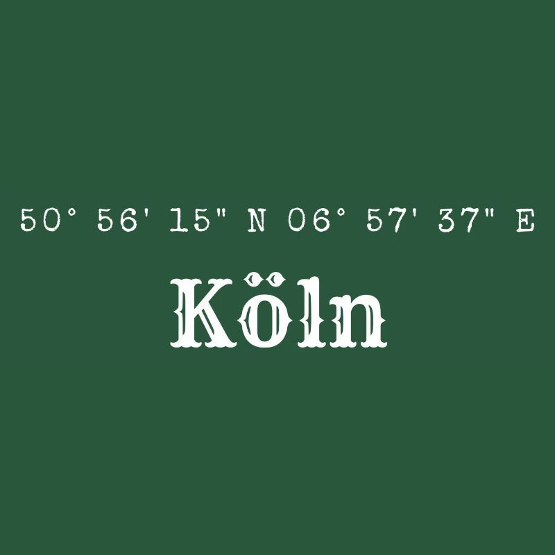 Cologne coordinates