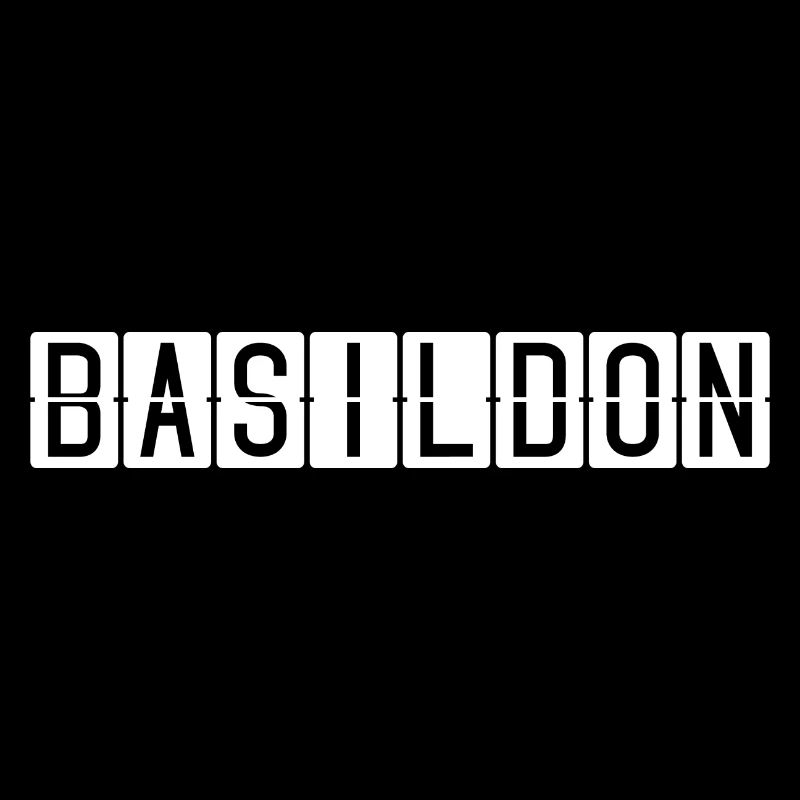 Basildon Flughafentafel