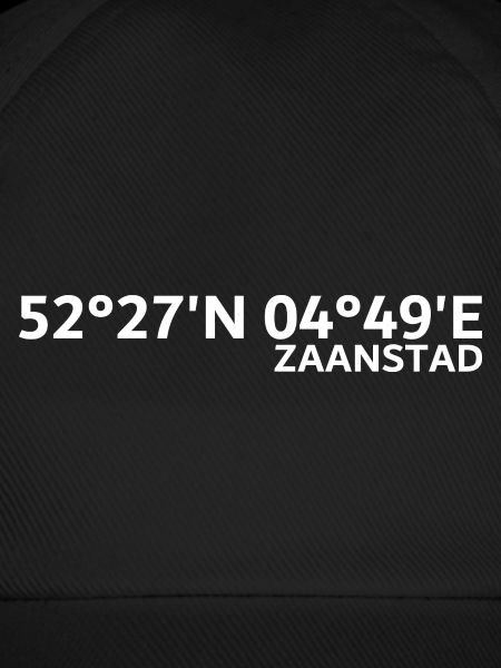 Coordonnées de Zaanstad