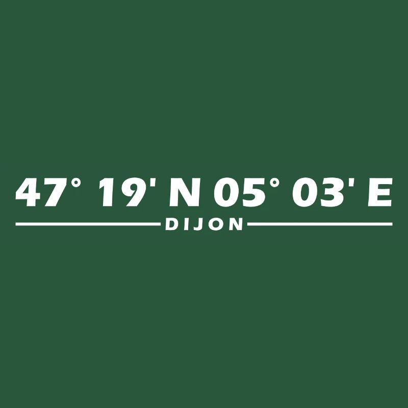 Dijon Coordinates