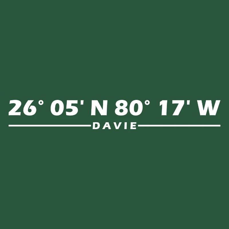 Davie coordinates