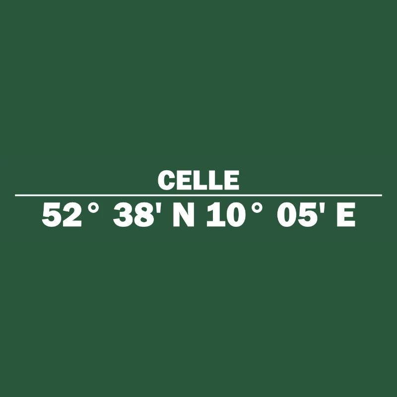 Coordonnées de celle