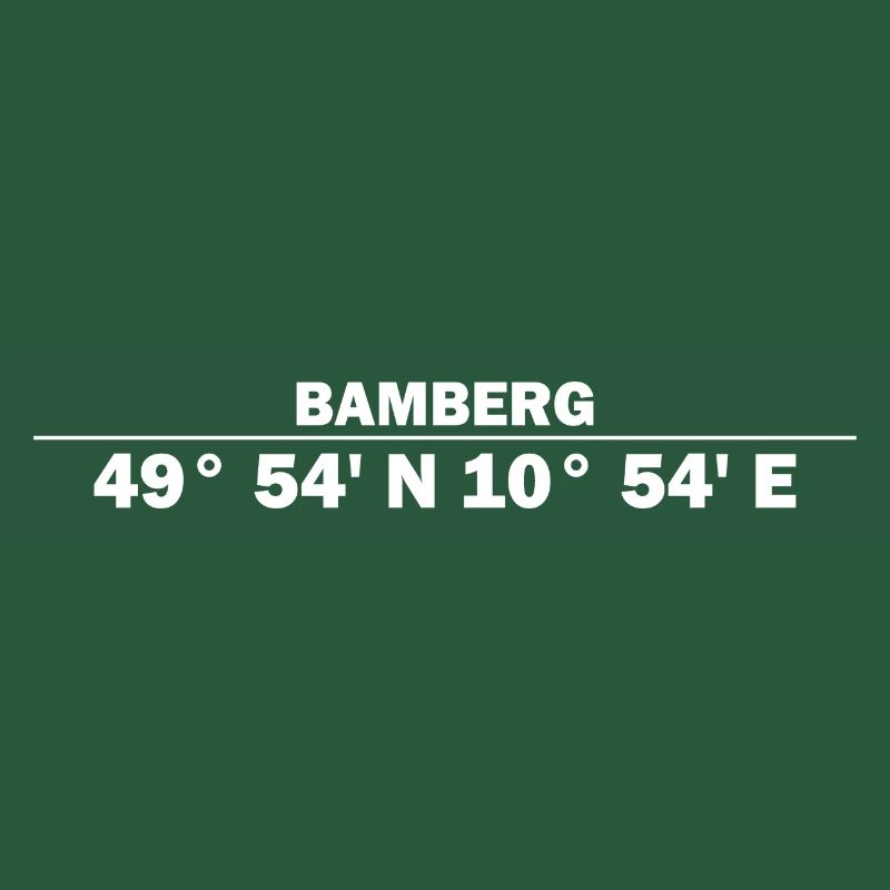 Bamberg Coordinates