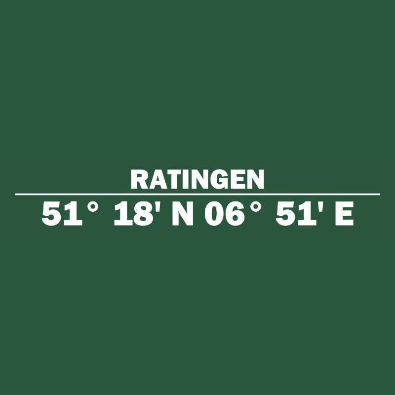 Ratingen coordinates