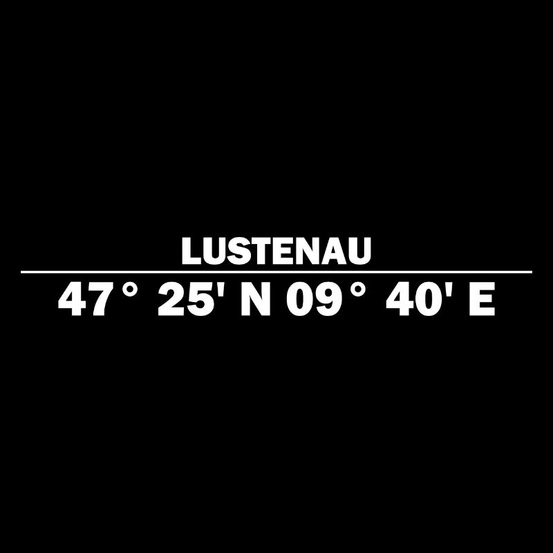 Lustenau coordinates