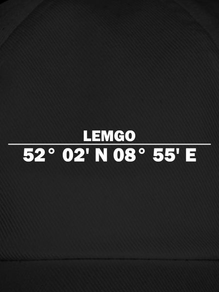 Coordonnées Lemgo