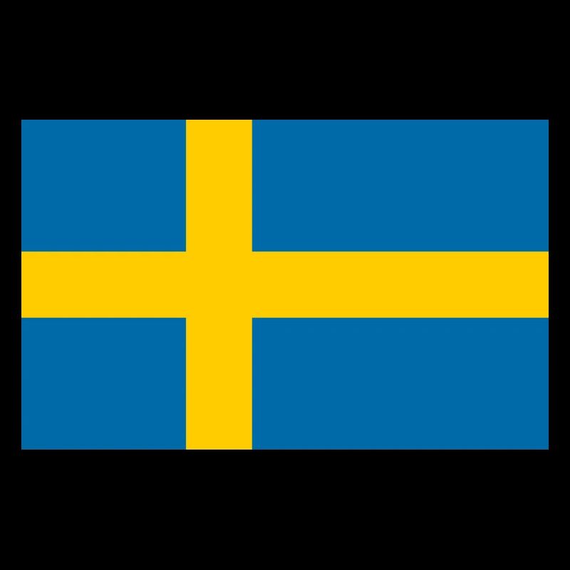 Drapeau de la Suède 🇸🇪