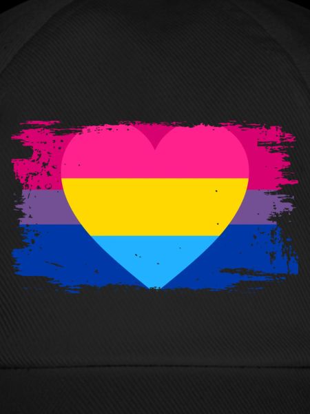 Bisexual Panromantic Pride Flag