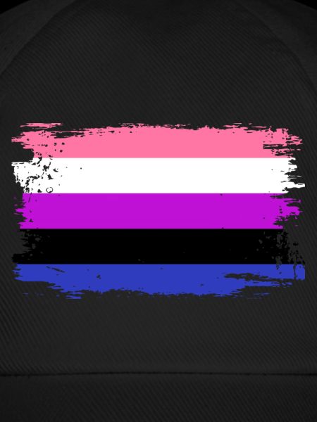 Genderfluid Pride Flag