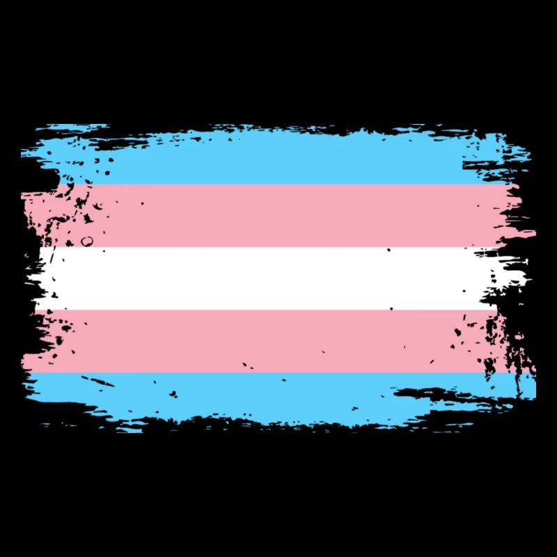 Transgender-Pride-Flagge