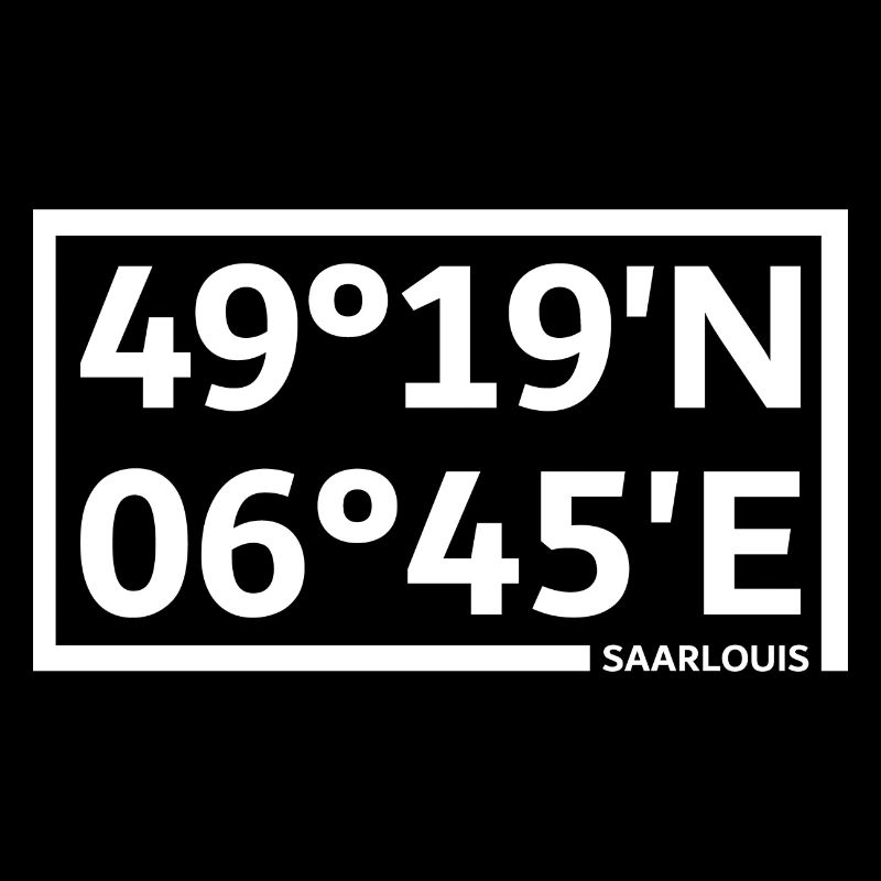 Saarlouis coordinates