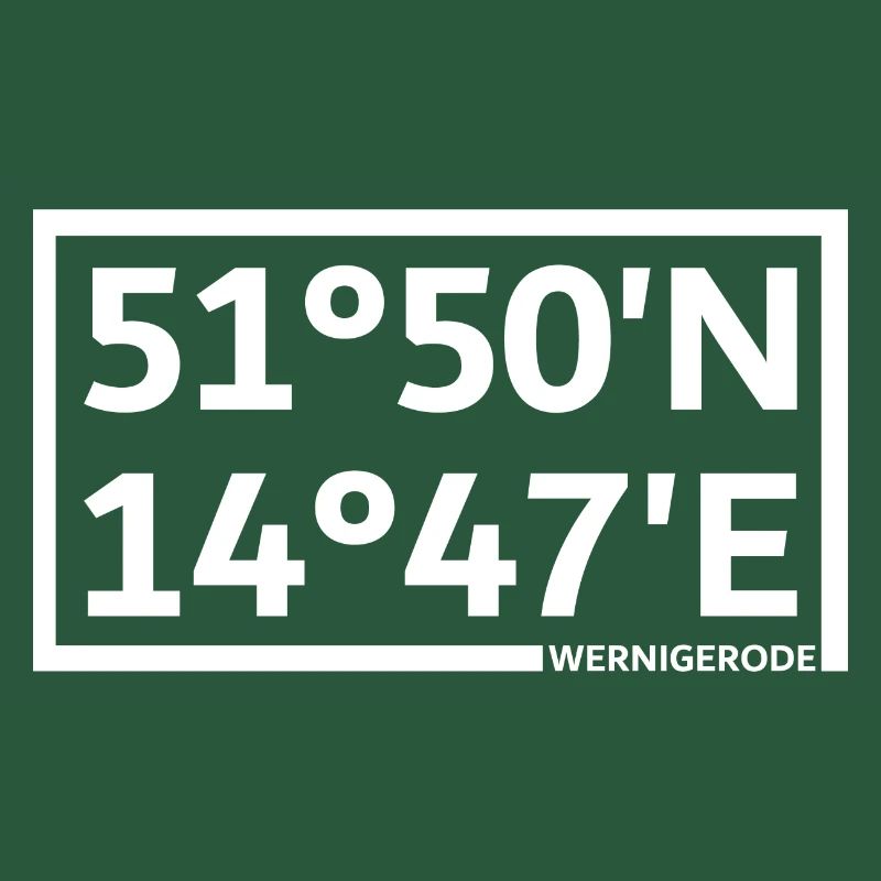Wernigerode coordinates