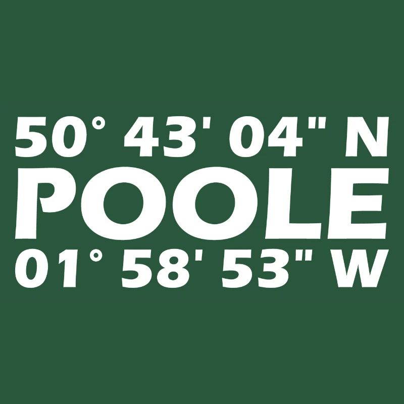 Pool coordinates