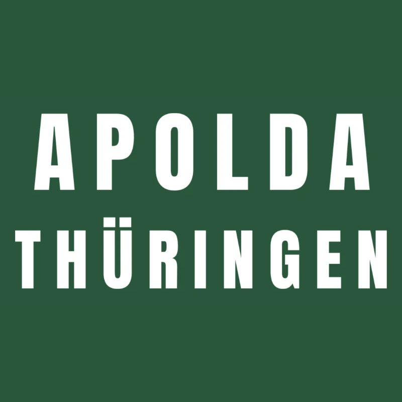 Apolda, Thuringia