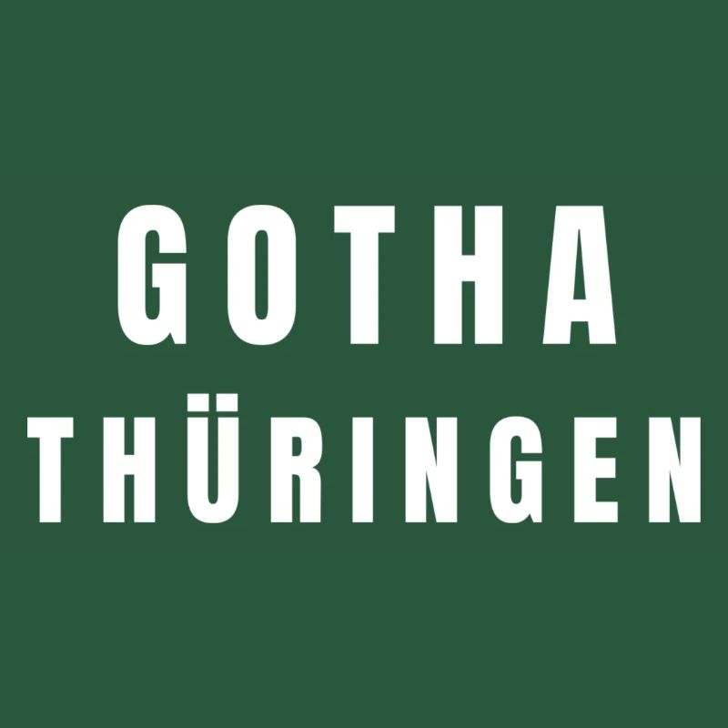 Gotha, Thuringia