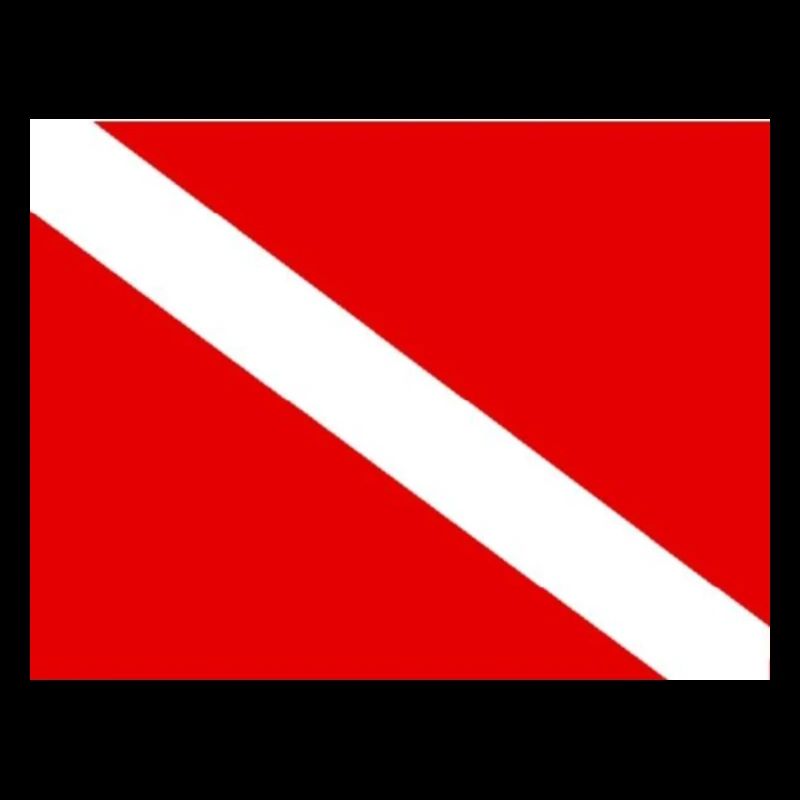 Diving flag