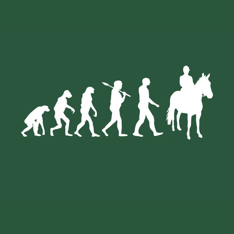 shirt Equitation · · · · cheval Evolution Cheval