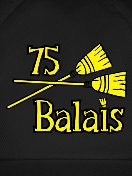 75 years brooms