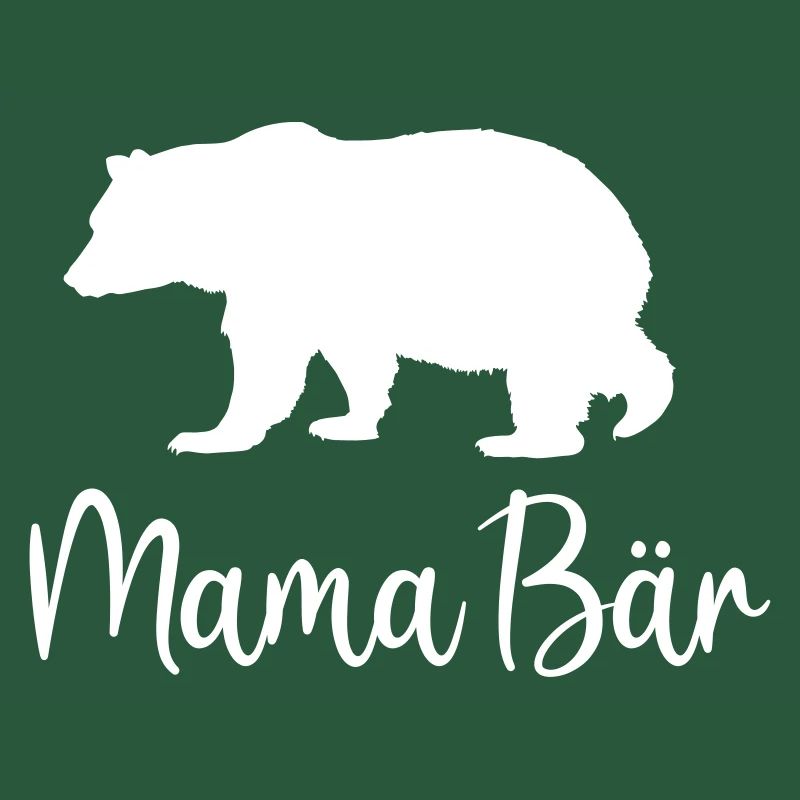 Mama Bär Beste Mutter Muttertag Geschenk Eltern