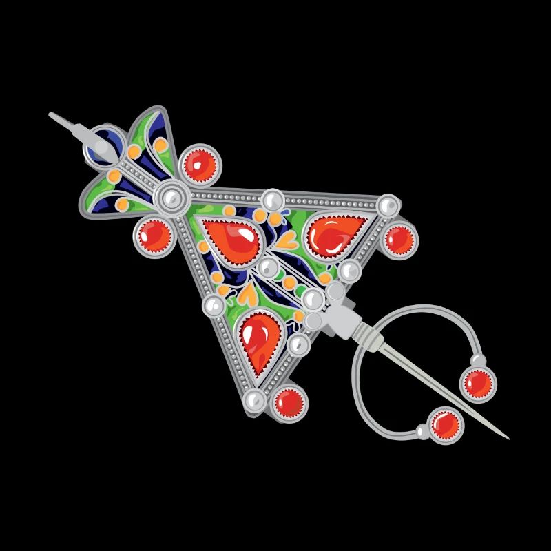 Bijoux kabyle