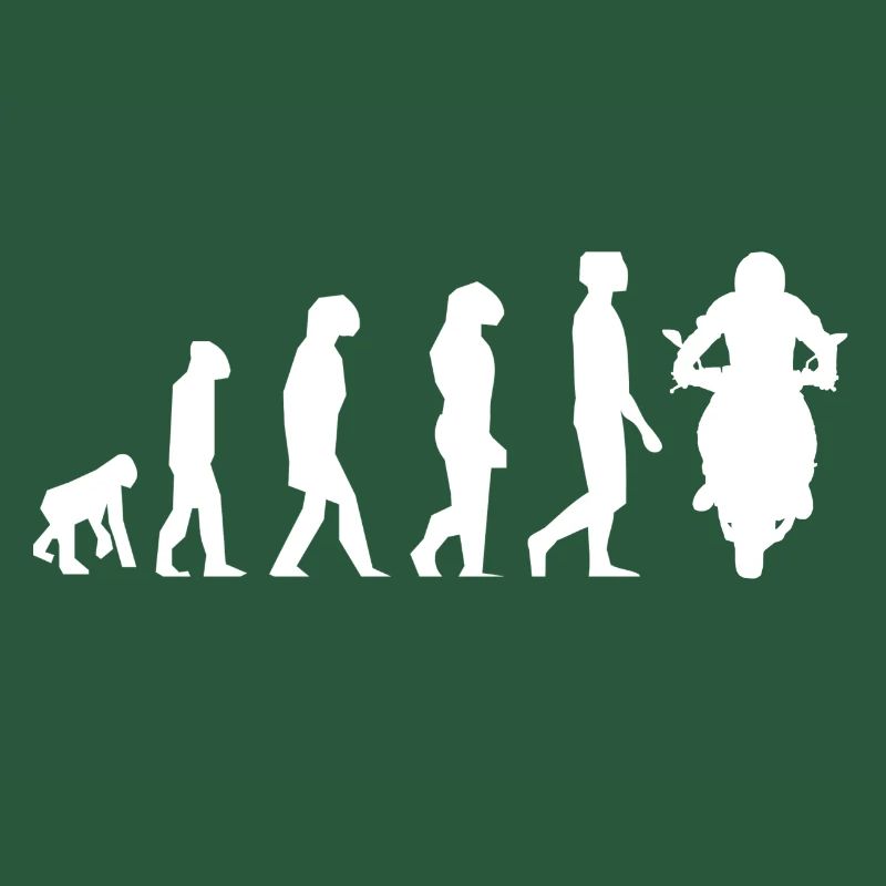 Motorcycle evolution