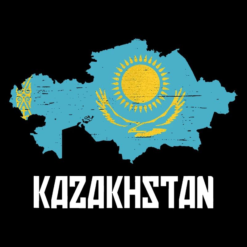 Kazakhstan Graphique