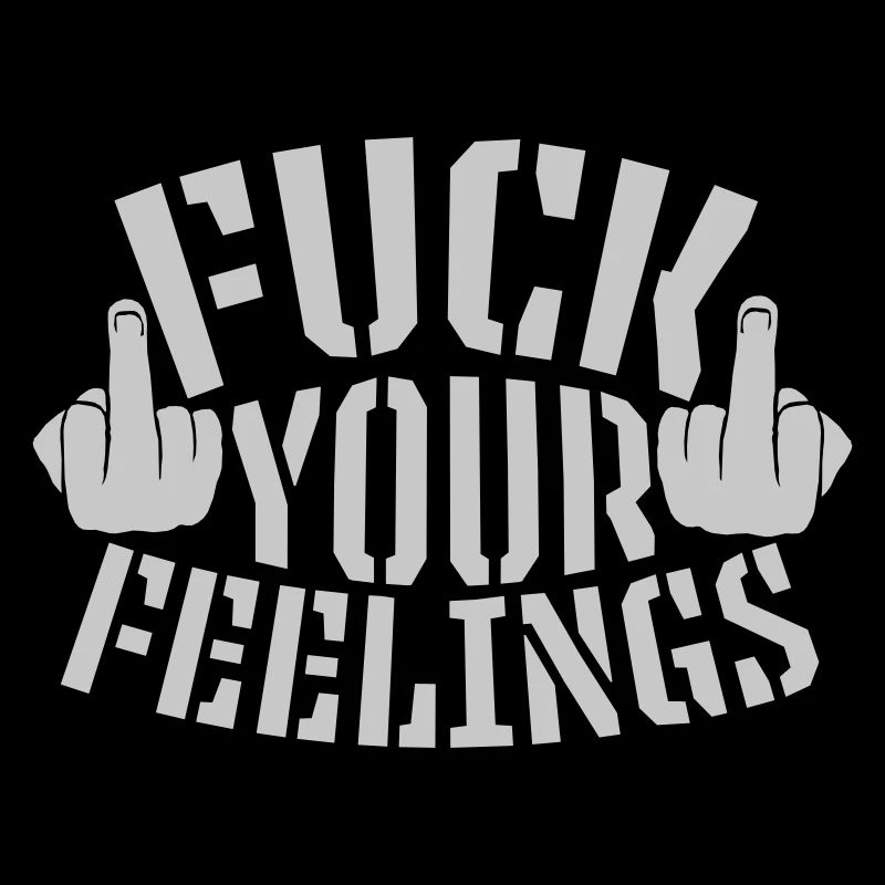 Stinkefinger baise tes sentiments