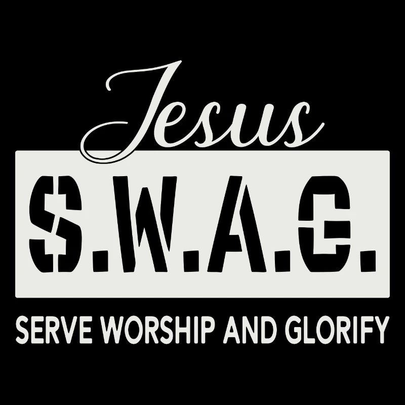 Jésus Swag