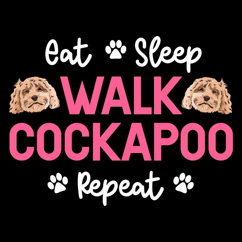 Cockapoo Hund