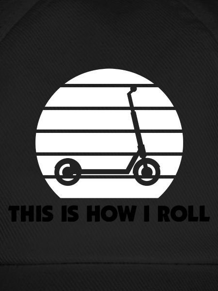 E-Scooter Roller Scooter