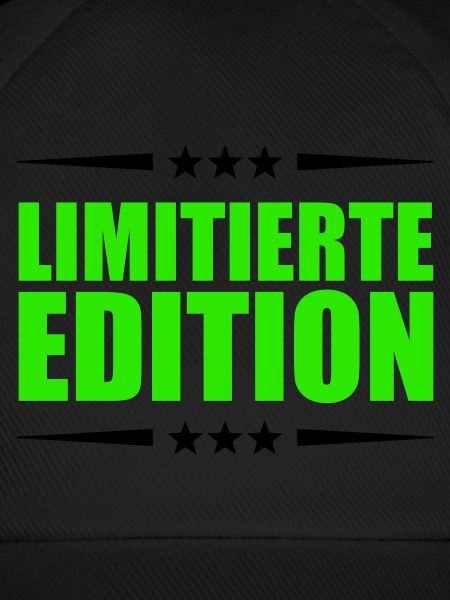 limited edition