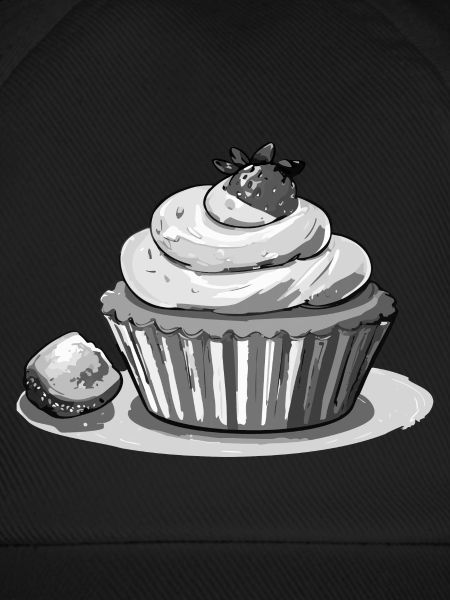 Cupcake Strawberry