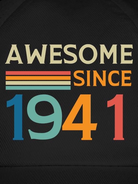 Awesome since 1941