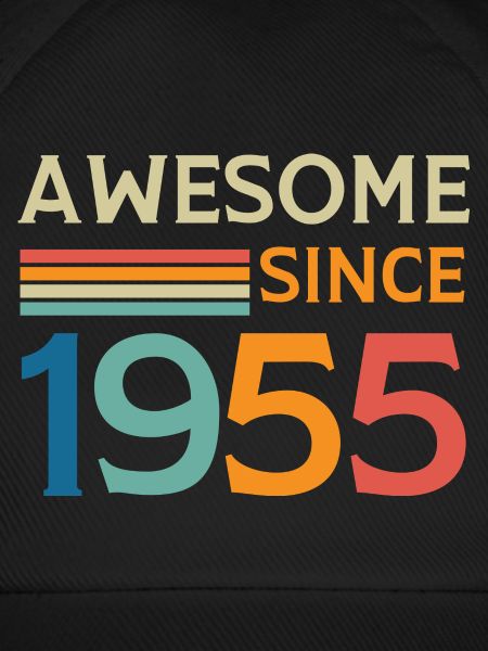 Awesome since 1955