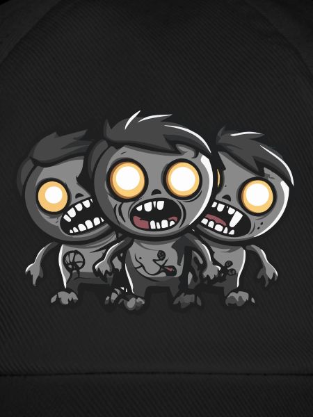 Zombies Halloween Mignon Bébé
