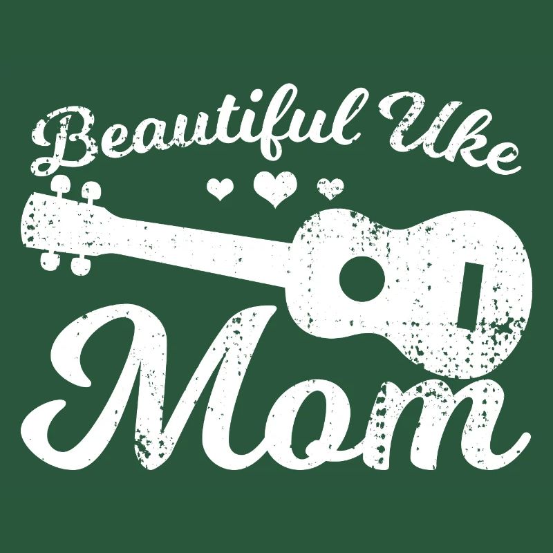 Ukulele Mutter