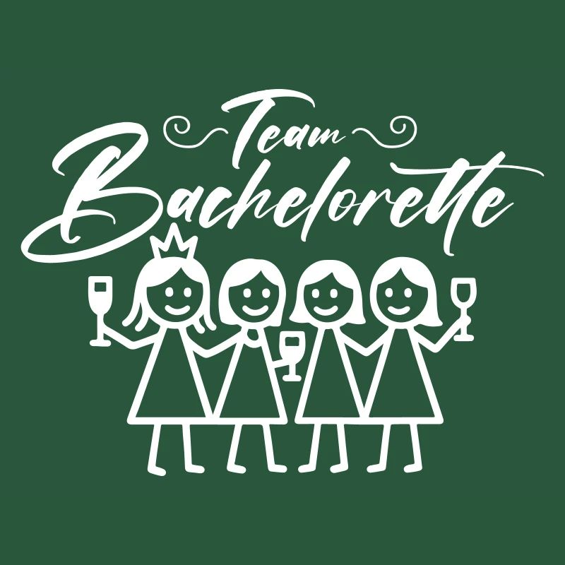 Bachelorette Team Girls