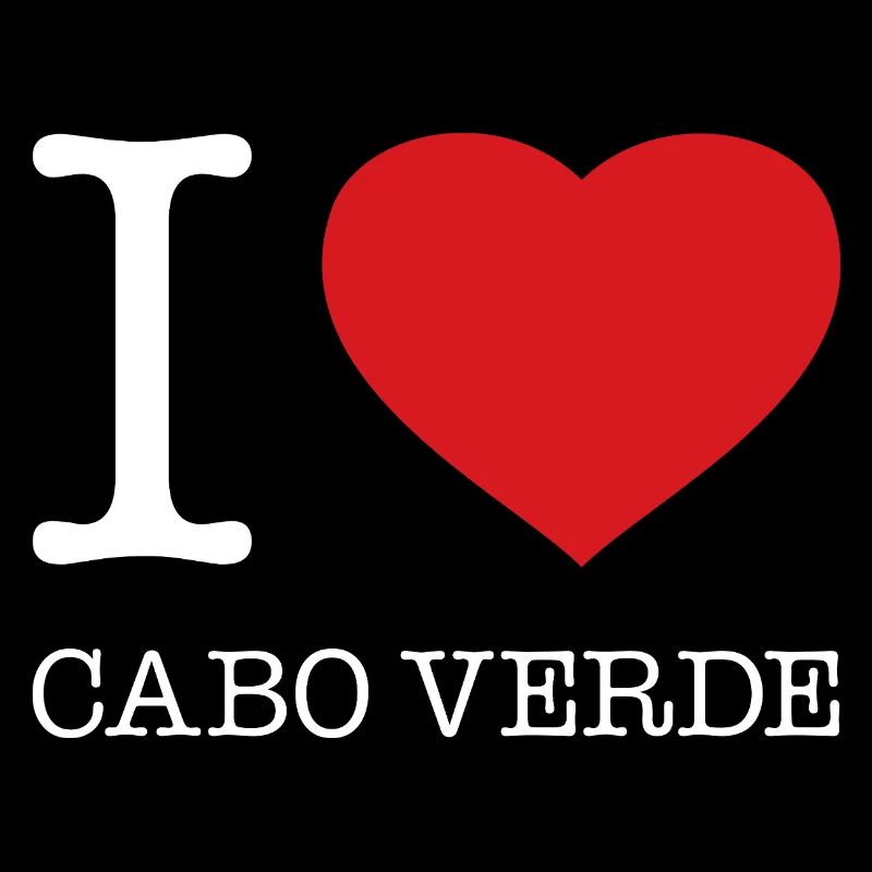 I love Cabo Verde