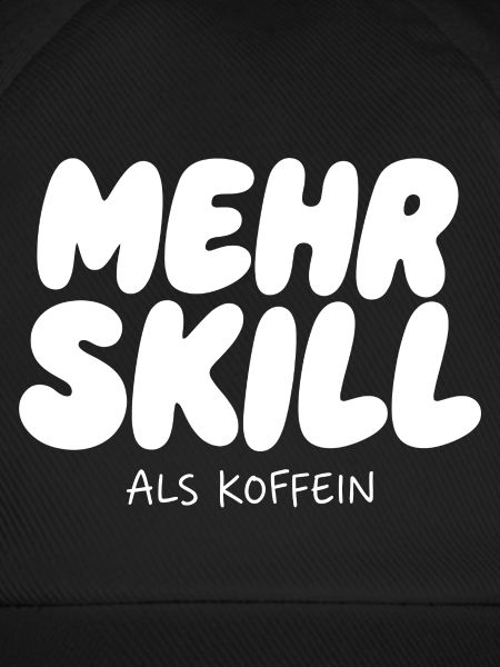 More skill than caffeine