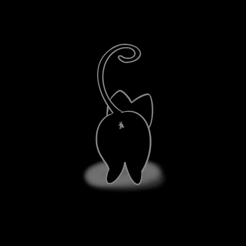 Chat de dos