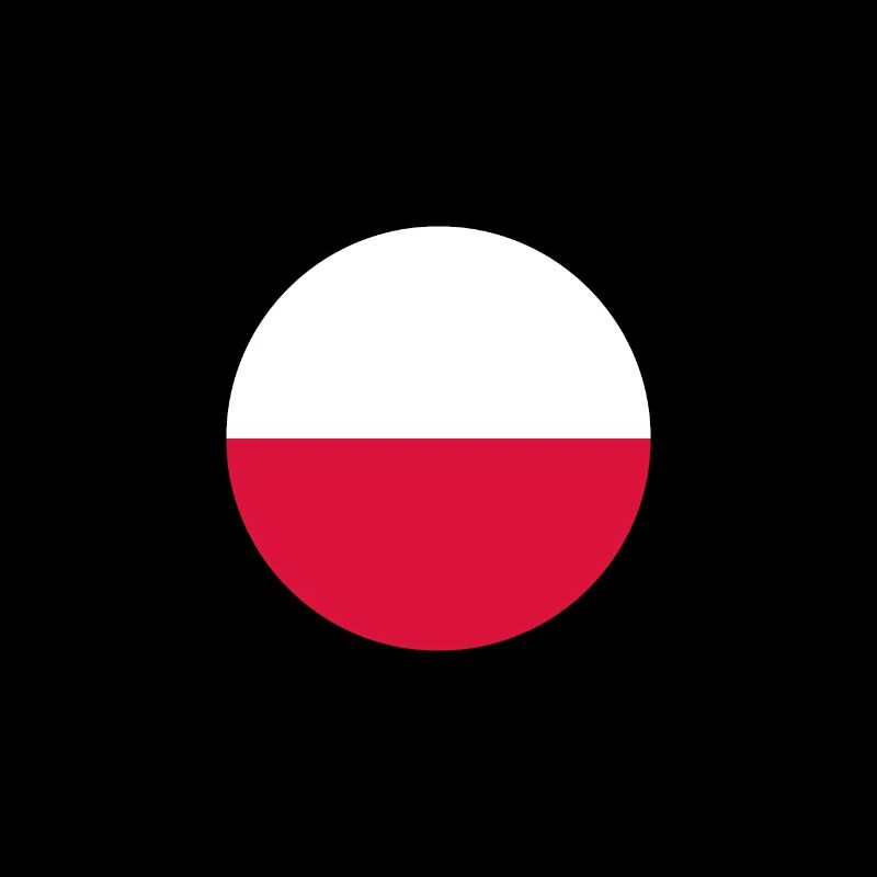 Pologne drapeau drapeau polonais