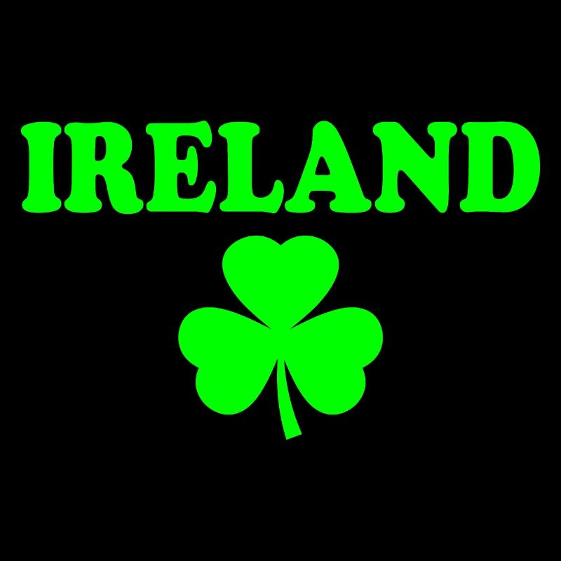 Irland kleeblatt